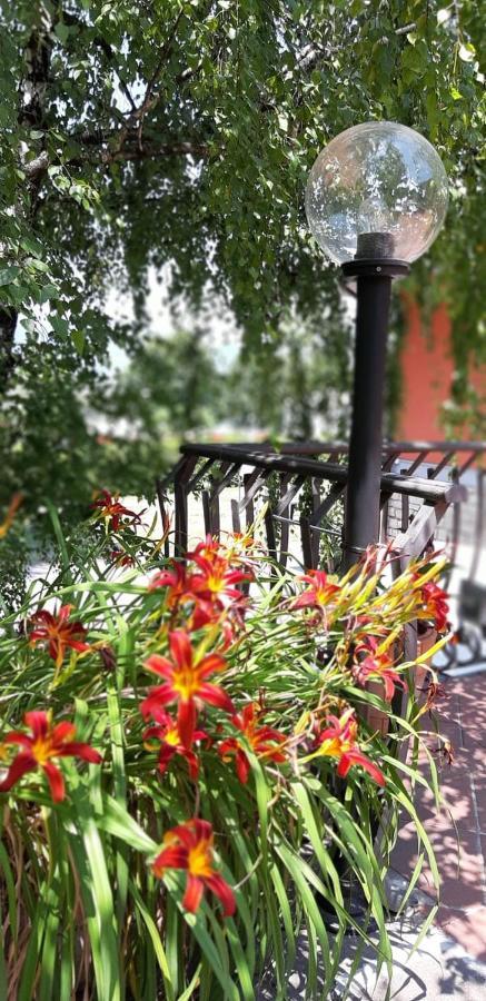 Villa Leilani B&B Сале-Маразино Экстерьер фото