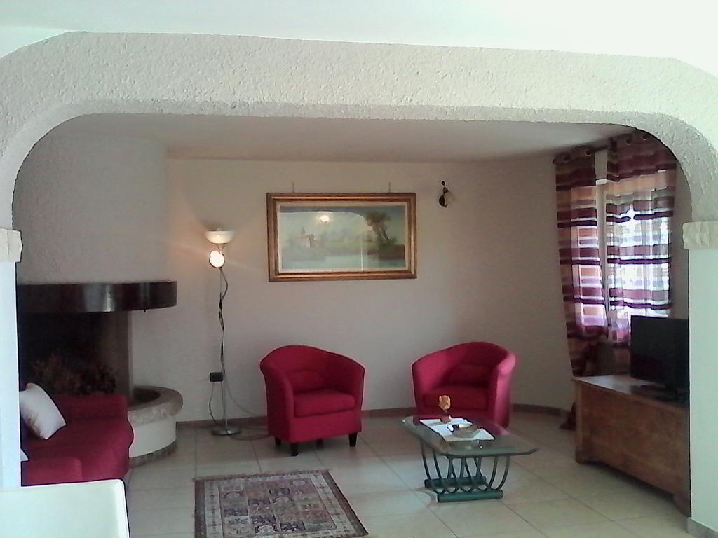 Villa Leilani B&B Сале-Маразино Экстерьер фото